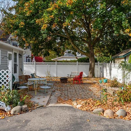 Charlevoix House - The Northside Bed & Breakfast エクステリア 写真