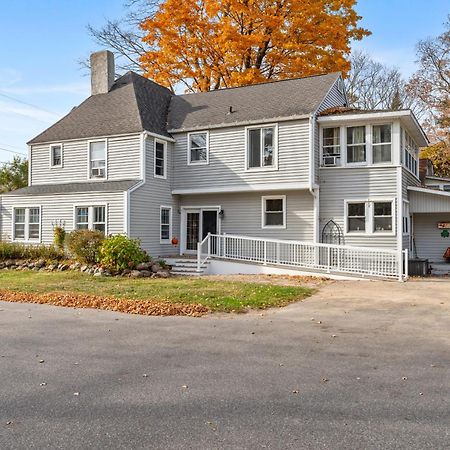 Charlevoix House - The Northside Bed & Breakfast エクステリア 写真