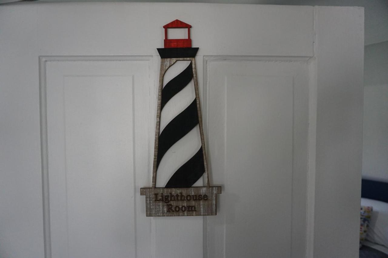 Charlevoix House - The Northside Bed & Breakfast エクステリア 写真