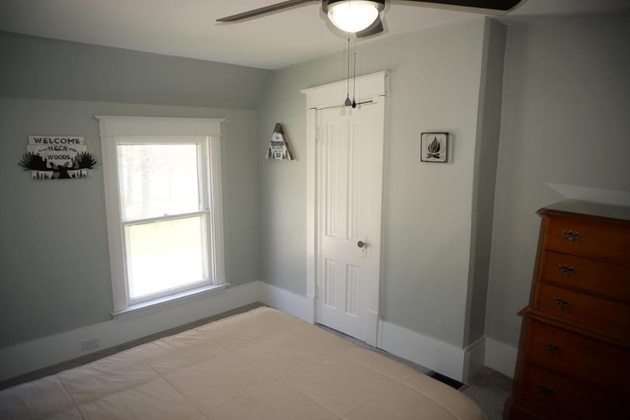 Charlevoix House - The Northside Bed & Breakfast エクステリア 写真